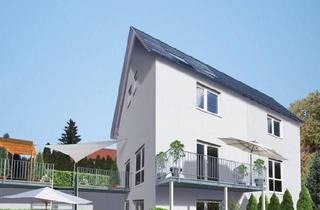 Haus kaufen in 72762 Reutlingen, Reutlingen - **Provisionsfrei** DHH im Rohbau mit ELW in guter Lage von RT