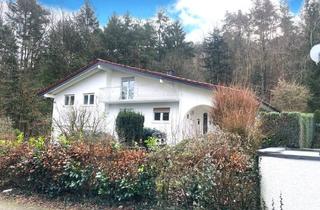 Einfamilienhaus kaufen in 66976 Rodalben, Rodalben - Rodalben-Neuhof: Neu renoviertes, helles Traumhaus in ruhiger, direkter Waldrandlage am Felsenwanderweg