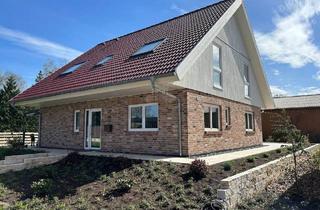 Haus kaufen in 31535 Neustadt am Rübenberge, Neustadt am Rübenberge - RUDNICK bietet exklusiven Neubau mit Hocheffizienz KfW 40+