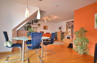 Wohnung kaufen in 71229 Leonberg, Leonberg - Wunderschöne Maisonette-Wohnung mit zwei Balkonen