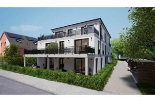 Penthouse kaufen in 76473 Iffezheim, Iffezheim - PENTHOUSE **LIVING ON THE TOP-FlOOR*** KFW-55 Standard, Terrasse und Aufzug