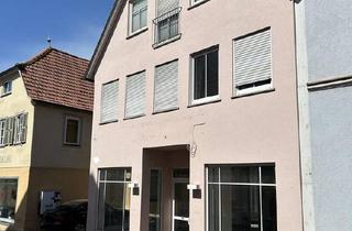 Haus kaufen in 97616 Bad Neustadt, Bad Neustadt - Wohn- und Geschäftshaus in Mitten von Bad Neustadt