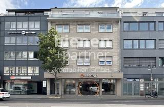 Haus kaufen in 41061 Mönchengladbach, Mönchengladbach - Gepflegtes Wohn- und Geschäftshaus mit langjährigen Mietern.