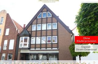 Mehrfamilienhaus kaufen in 31737 Rinteln, Rinteln - Wohn-, Geschäftshaus in bevorzugter Rintelner Wohnlage