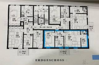 Wohnung kaufen in 92718 Schirmitz, Schirmitz - Provisionsfreie 2 -Zimmer-Eigentumswohnung in Weiden, Naabwiesen