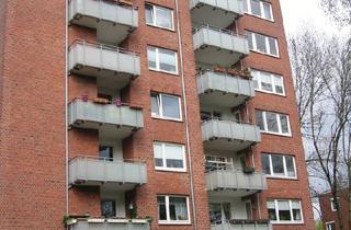 Wohnung kaufen in 22307 Hamburg, Hamburg - NEU VON PRIVAT Barmbek - Nord gepflegte 2,5 Zimmer Wohnung