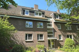 Wohnung kaufen in 22559 Hamburg, Hamburg - 4 Zimmerwohnung in Rissen