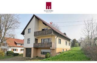 Haus kaufen in 72829 Engstingen / Kleinengstingen, Engstingen / Kleinengstingen - Ideal für die Großfamilie oder als Generationenhaus
