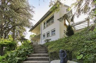 Einfamilienhaus kaufen in 73734 Esslingen, Esslingen am Neckar - Panoramausblick: Wunderschönes Einfamilienhaus mit Einliegerwohnung in bester Lage in ES-Zollberg
