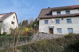 Mehrfamilienhaus kaufen in 78120 Furtwangen, Furtwangen - Tolles Dreifamilienhaus nahe der Hochschule in Furtwangen
