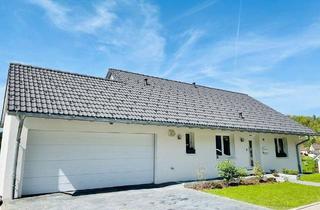 Einfamilienhaus kaufen in 79780 Stühlingen, Stühlingen - Morderner Neubau | Einfamilienhaus mit unverbaubarer Aussicht