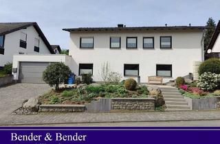 Einfamilienhaus kaufen in 57610 Altenkirchen, Altenkirchen - Umfangreich saniertes Einfamilienhaus mit Garage und möglicher ELW in Altenkirchen!