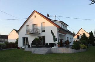 Einfamilienhaus kaufen in 89346 Bibertal, Bibertal - Einfamilienhaus EFH BibertalBühl mit weitläufigem Südwest-Garten