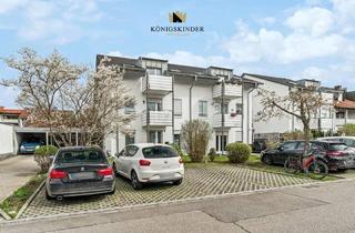 Wohnung kaufen in 88400 Biberach an der Riß / Rißegg, Biberach an der Riß / Rißegg - Gepflegte 3-Zimmer Dachgeschosswohnung, in attraktiver Lage.
