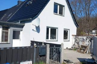 Doppelhaushälfte kaufen in 06242 Braunsbedra, Braunsbedra - Doppelhaushälfte in Braunsbedra