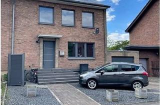 Einfamilienhaus kaufen in 41352 Korschenbroich, Korschenbroich - Sehr gepflegtes Eckhaus mit Wintergarten in Zentrumsnähe von Kleinenbroich