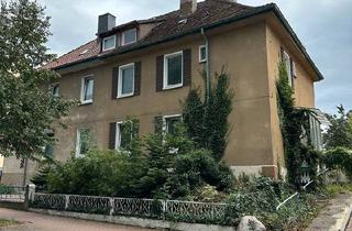 Mehrfamilienhaus kaufen in 18055 Rostock, Rostock - Mehrfamilienhaus für Handwerker in Laage