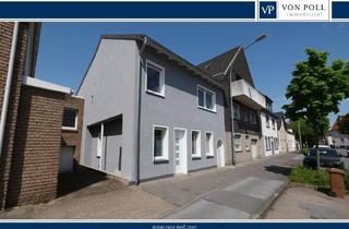 Haus kaufen in 59557 Lippstadt, Lippstadt - Charmantes Stadthaus im Süden von Lippstadt