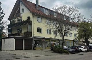 Wohnung kaufen in 82110 Germering, Germering - 3 Zimmer-Wohnung mit zwei Balkonen mitten in Germering