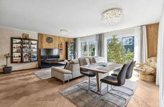 Wohnung kaufen in 81479 München, München - *Exklusive Luxuswohnung mit hochwertiger Möblierung und traumhafter Eckterrasse*