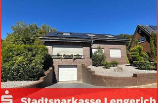 Einfamilienhaus kaufen in 49525 Lengerich, Lengerich - Traumlage, Traumgarten und Ruhe pur inklusive