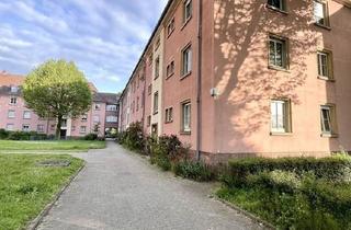 Wohnung kaufen in 76185 Karlsruhe, Karlsruhe - Provisionsfrei - Kernsanierte Altbauwohnung in Karlsruhe-Mühlburg