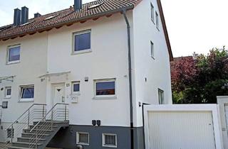Haus kaufen in 75395 Ostelsheim, Ostelsheim - Traumhaus in sonniger Südwest-Lage mit neuer Wärmepumpe (Erstbezug nach Modernisierung, ohne Makler)