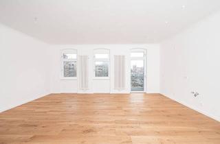 Wohnung kaufen in 10587 Berlin, Berlin - 3-Zimmer-Wohnung 99 m² in Charlottenburg; Erstbezug nach Renovierung