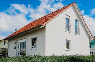 Einfamilienhaus kaufen in 91601 Dombühl, Dombühl - Modernes Einfamilienhaus in Dombühl