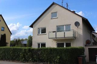 Mehrfamilienhaus kaufen in 78199 Bräunlingen, Bräunlingen - Gemütliches Mehrfamilienhaus mit Garten und Balkon