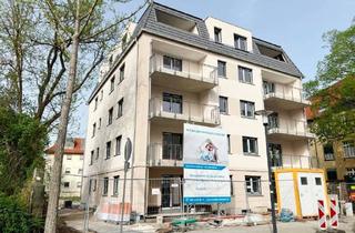 Wohnung kaufen in 01277 Dresden, Dresden - ERSTBEZUG IM 2. OG MIT SÜDBALKON