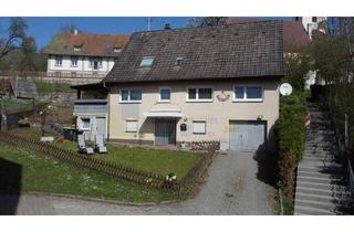 Einfamilienhaus kaufen in 78073 Bad Dürrheim / Öfingen, Bad Dürrheim / Öfingen - Charmant und Stilvoll! Einfamilienhaus mit Garten und Garage in zentraler Lage von BD-Öfingen!