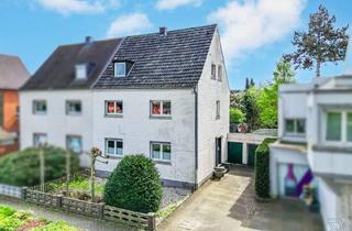 Einfamilienhaus kaufen in 52499 Baesweiler, Baesweiler - Attraktive Doppelhaushälfte in guter Lage mit Garten und Garage