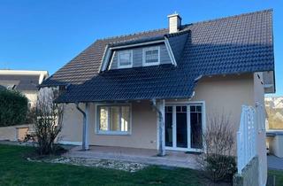 Einfamilienhaus kaufen in 54634 Bitburg, Bitburg - Schönes freistehendes Einfamilienhaus in beliebter Wohnlage!