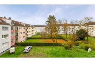 Wohnung kaufen in 64832 Babenhausen, Attraktive 2-Zimmer-Wohnung mit Loggia in Feldrandlage