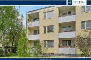 Wohnung kaufen in 12207 Lichterfelde (Steglitz), Gepflegte 3 Zimmer mit Loggia unweit vom Kranoldplatz!