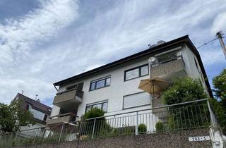 Wohnung kaufen in 71642 Ludwigsburg, 2,5 Zimmerwohnung mit Balkon + Garage