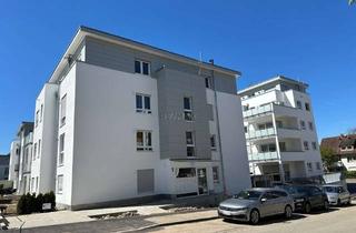 Wohnung kaufen in 73529 Schwäbisch Gmünd, SOFORT VERFÜGBAR - 4 Zimmer Wohnung mit hochwertiger Ausstattung und Aufzug - Erstbezug