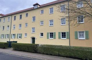 Wohnung kaufen in Thomas-Müntzer-Straße 43, 06842 Süd, Günstige, gepflegte 3-Raum-Wohnung mit Balkon und Einbauküche in Dessau-Roßlau