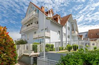 Wohnung kaufen in Schillerstr. 14, 67487 Maikammer, Helle Eigentumswohnung mit Balkon und Tiefgaragenstellplatz in Top-Lage