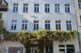 Wohnung mieten in Elsabethkirchstr. 13, 10115 Mitte (Mitte), helle 2 Zimmerwohnung mit Blick auf den Elisabethkirchplatz