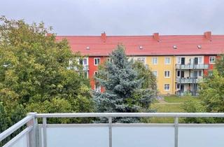 Wohnung mieten in Eggersdorfer Straße, 39122 Fermersleben, Ihr neues Zuhause: 3 Zimmer, saniertes Bad, Balkon