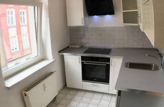 Wohnung mieten in Bahnhofstrasse 60, 03149 Forst, Schöne 2-Raum-Wohnung mit Einbauküche