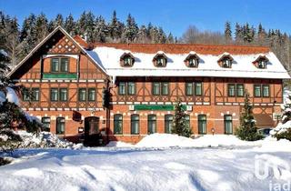 Gewerbeimmobilie kaufen in 98553 Schleusingen, Schönes 3-Sterne Hotel in Schleusingen (Thüringen) zum Verkauf