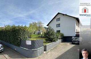 Haus kaufen in 76597 Loffenau, Ein gutes 3- (od. 2-) Familienhaus in ruhiger Wohn-/Aussichtslage von Loffenau mit Garten + Garagen