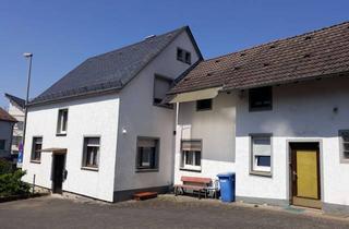 Bauernhaus kaufen in 65527 Niedernhausen, * Ihr Traum, Bauernhaus mit Anbau, Scheune, Innenhof & Garten * in Niedernhausen!