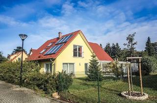 Haus kaufen in Am Weingut Hausberg, 01445 Radebeul, DIREKT VON PRIVAT! Exklusives EFH mit Innenpool | Einliegerwohnung im schönen Radebeul - Zitzschewig