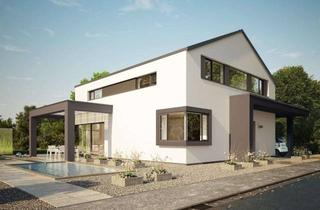 Haus kaufen in 50374 Erftstadt, Frei planbares modernes Concept-Haus auf noch bebautem Grundstück. Größe variabel.