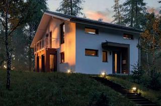 Haus kaufen in 51643 Gummersbach, Traumhaft ruhig gelegenes Haus mit Aussicht frei planbar