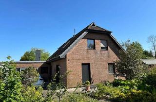 Einfamilienhaus kaufen in 27616 Lunestedt, Einfamilienhaus mit großem Wintergarten in Beverstedt-Lunestedt zu verkaufen.